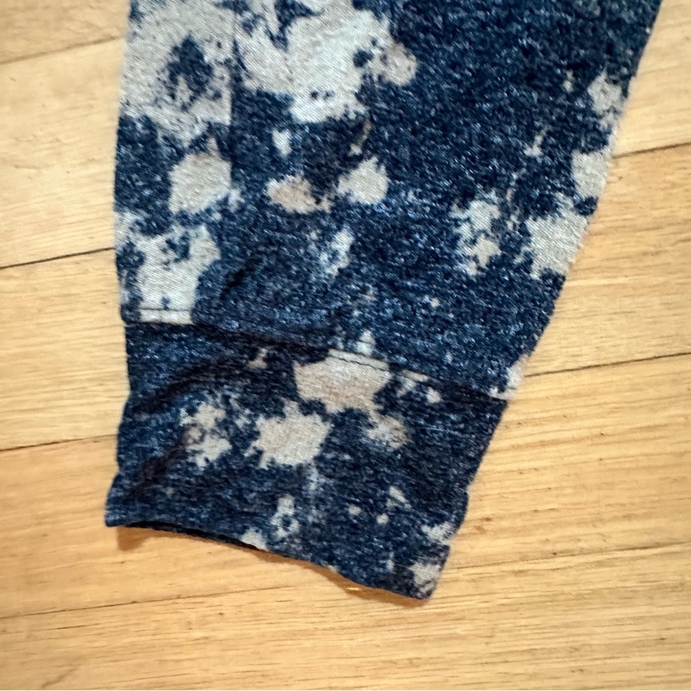 BP. Nordstrom Black and Beige Loungewear Set Size Small - Picture 5 of 7